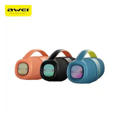 Awei Y887 Portable Outdoor Bluetooth Speaker